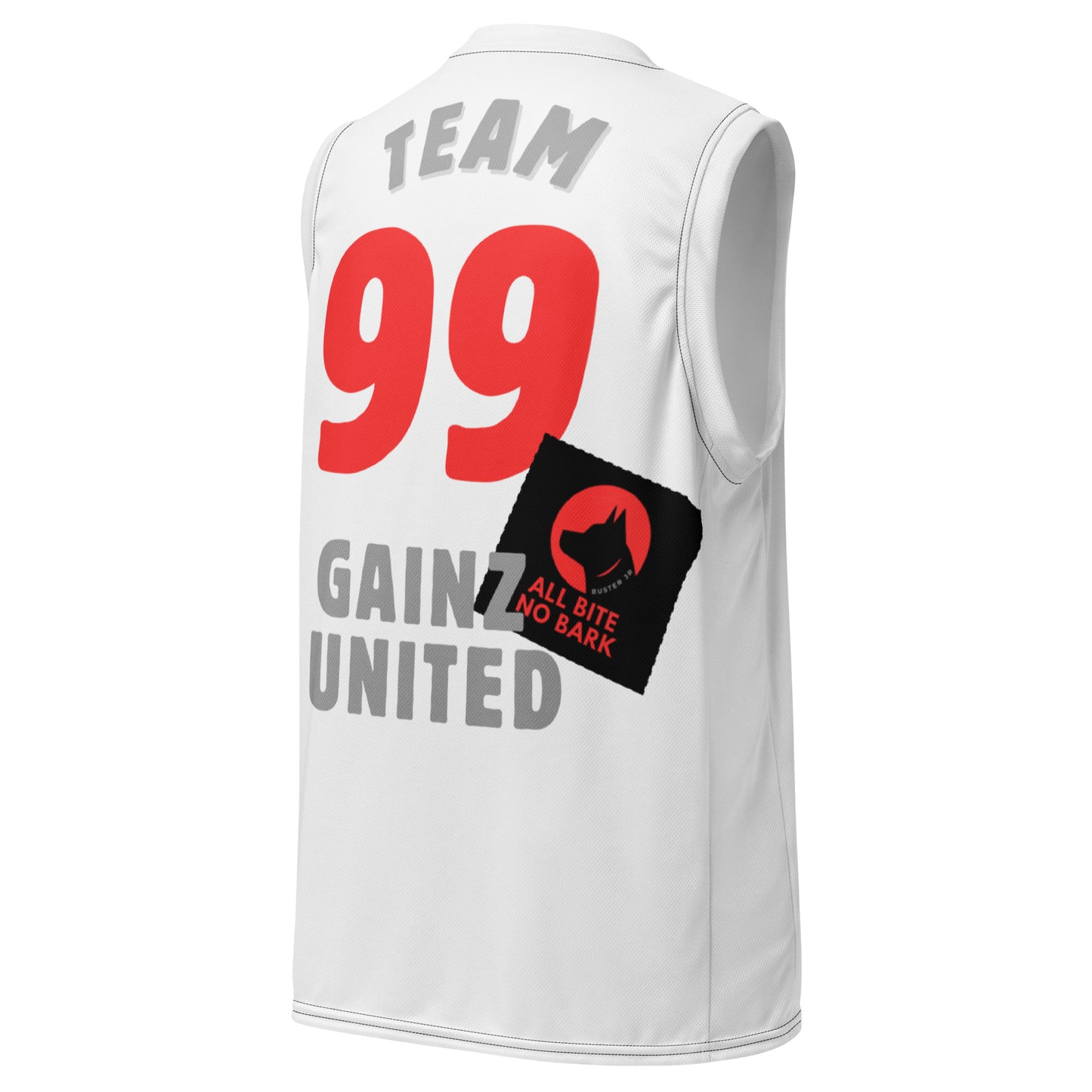 Team Gainz United Vest