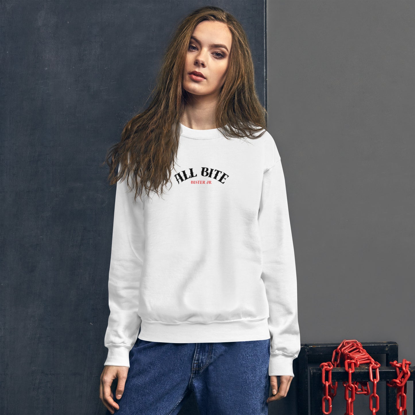 All Bite Sweatshirt
