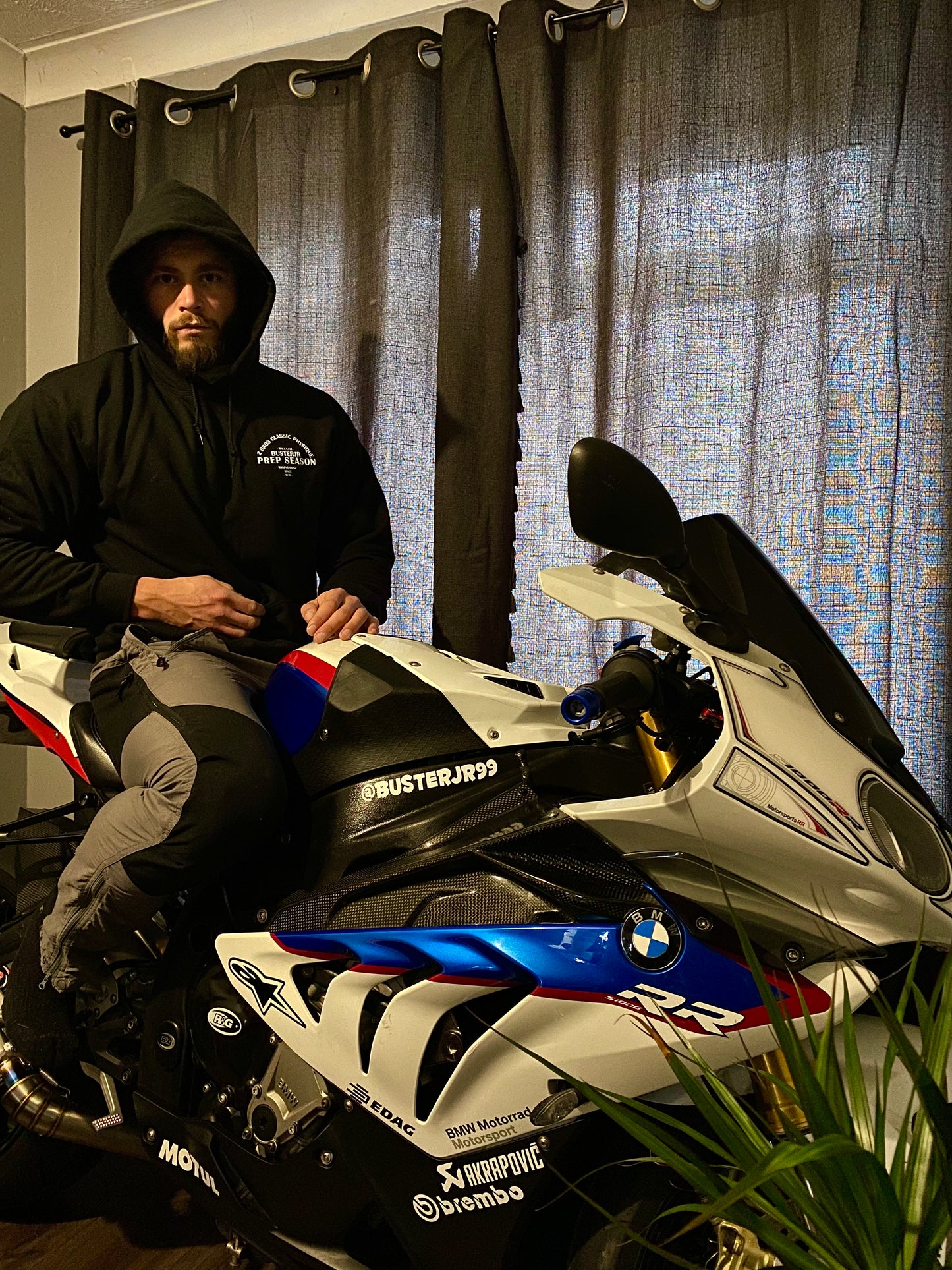 2Bros Prep Hoodie - Limited Edition