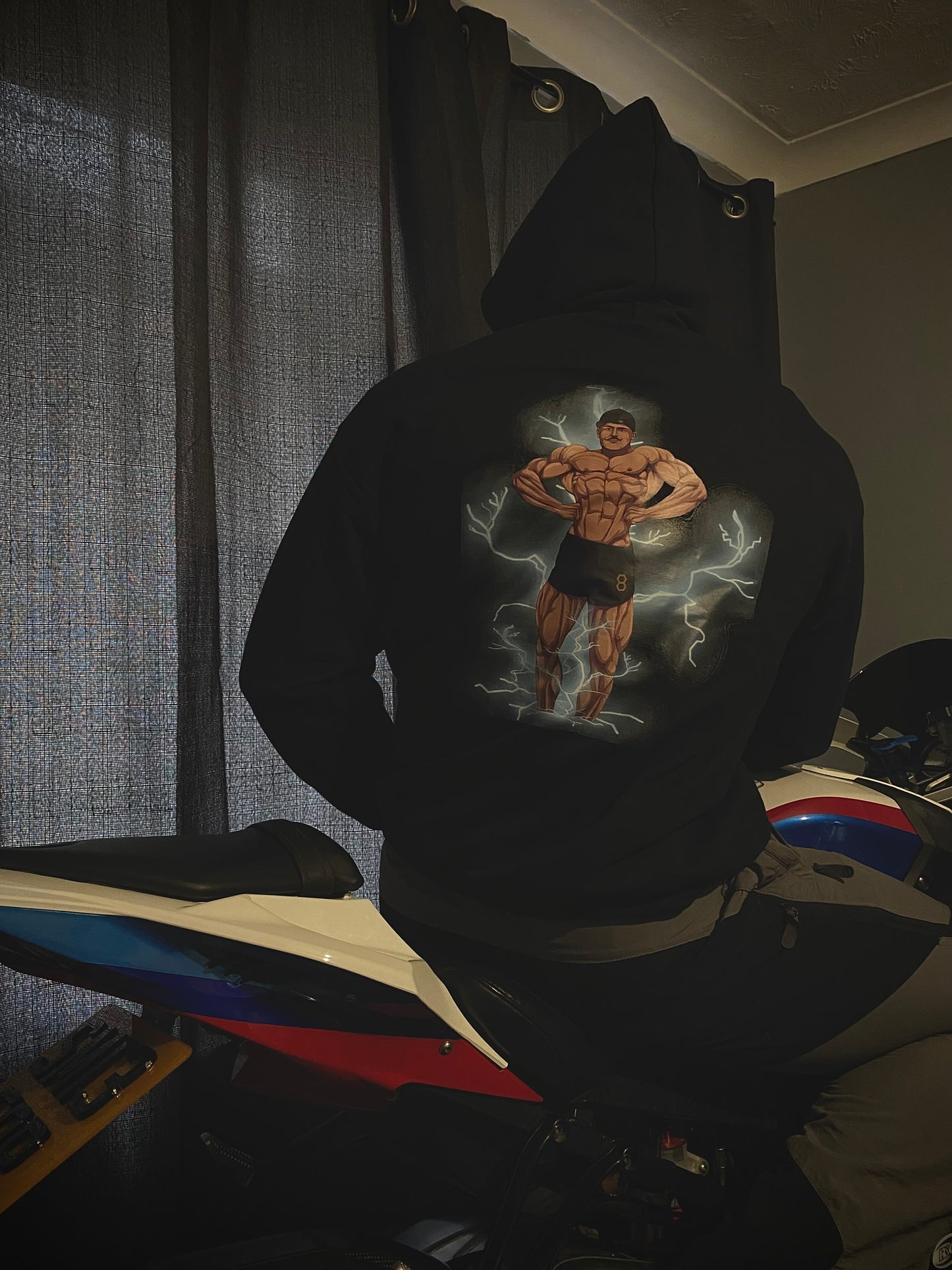 2Bros Prep Hoodie - Limited Edition