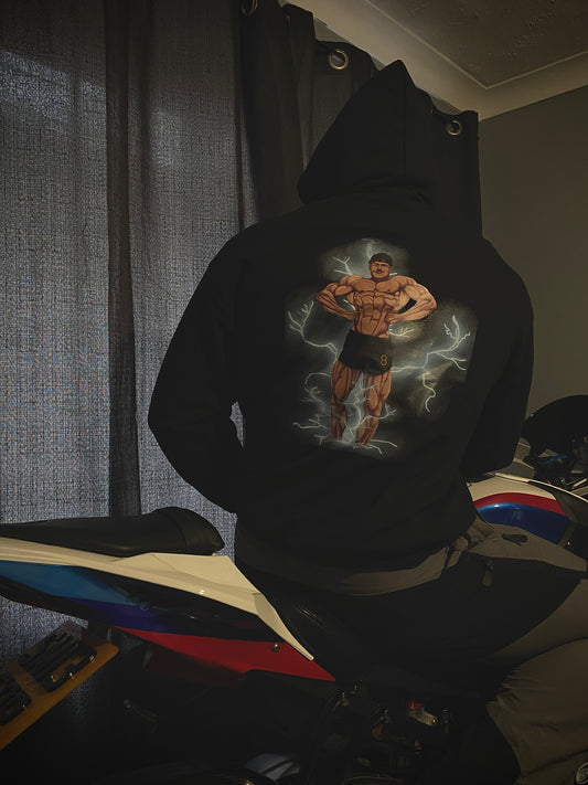 2Bros Prep Hoodie - Limited Edition