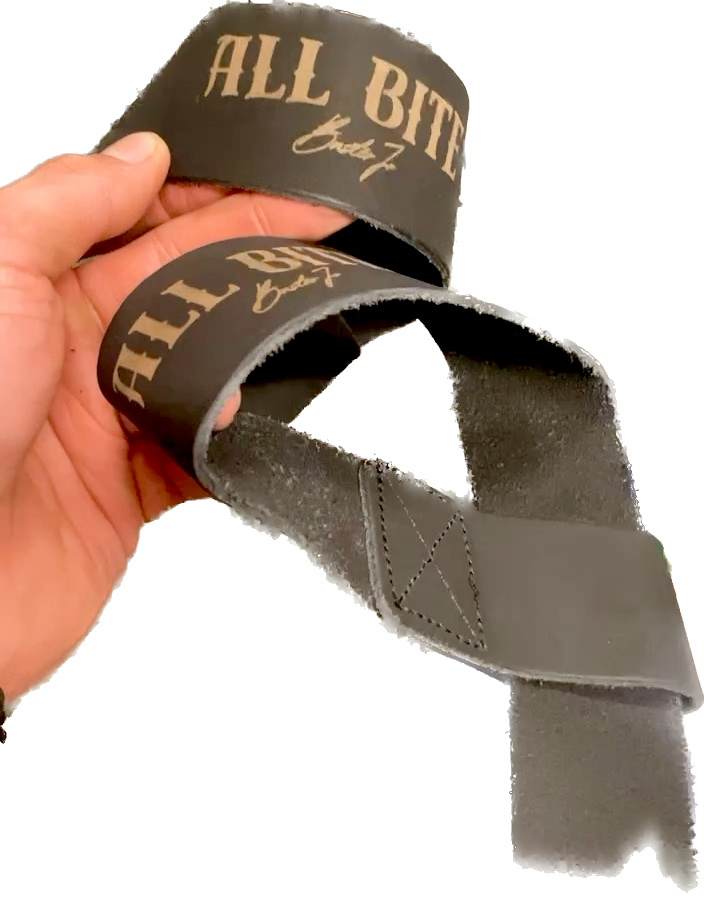 Gym Straps ALL BITE