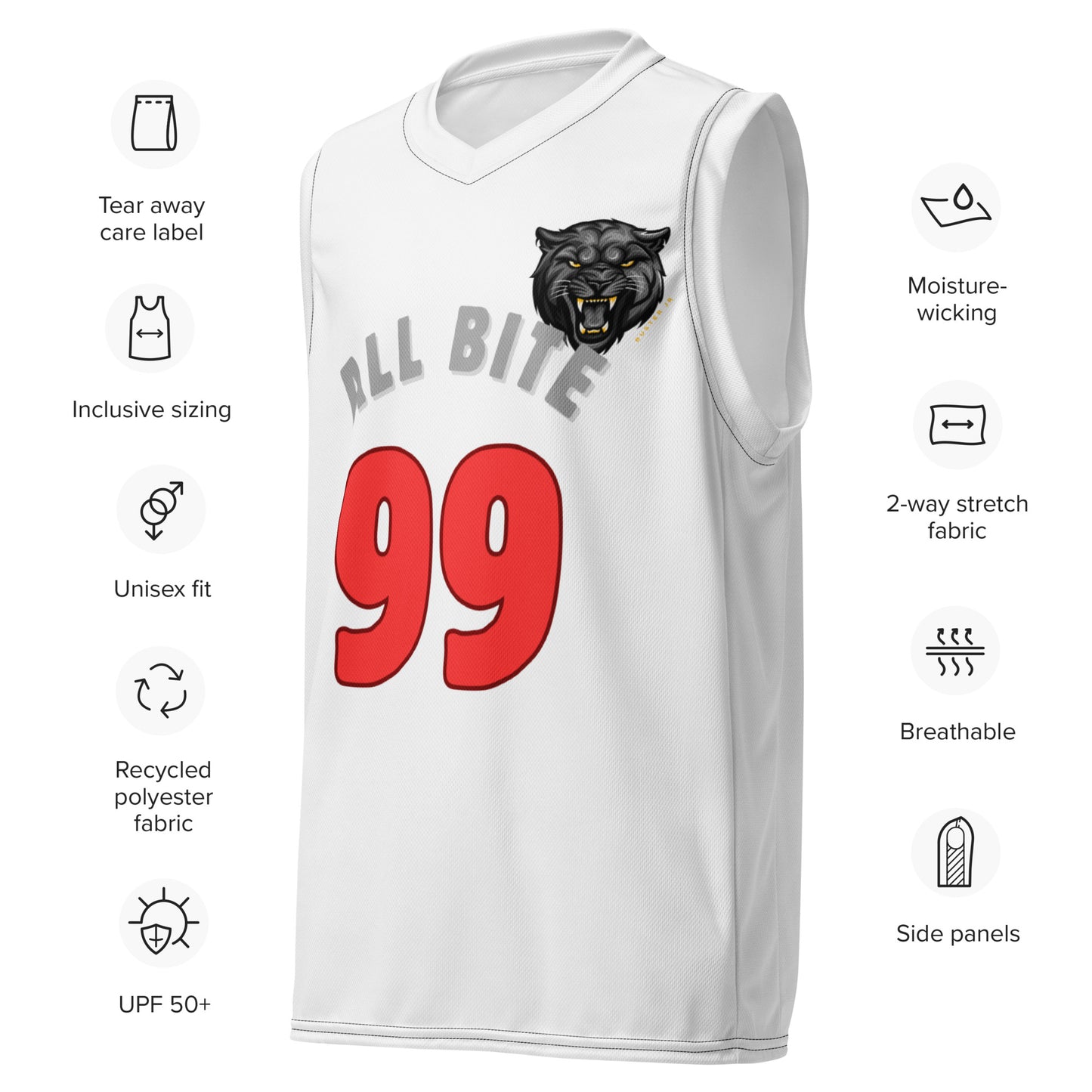 Team Gainz United Vest