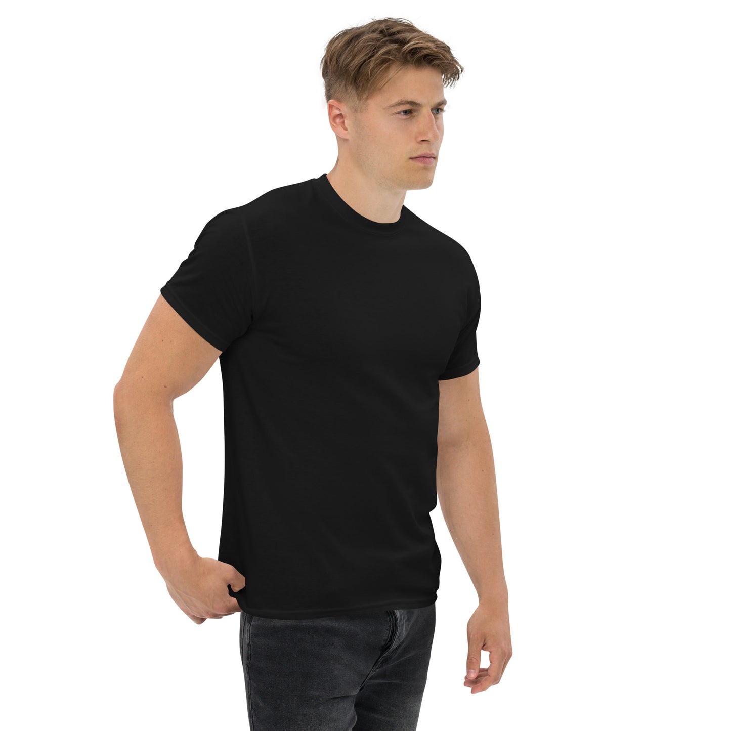 Time Doesn't Stop T-Shirt