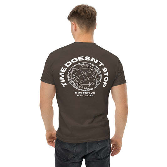 Time Doesn't Stop T-Shirt