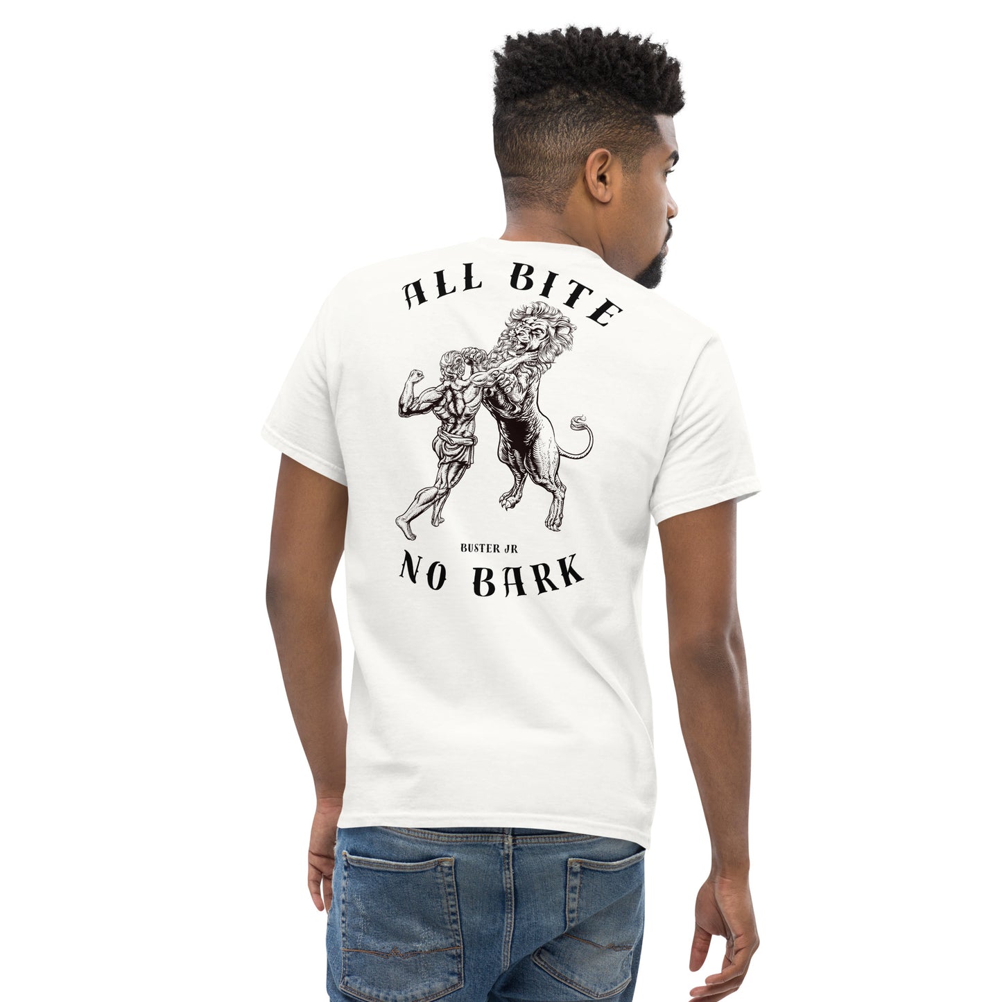 All Bite No Bark OG T-Shirt