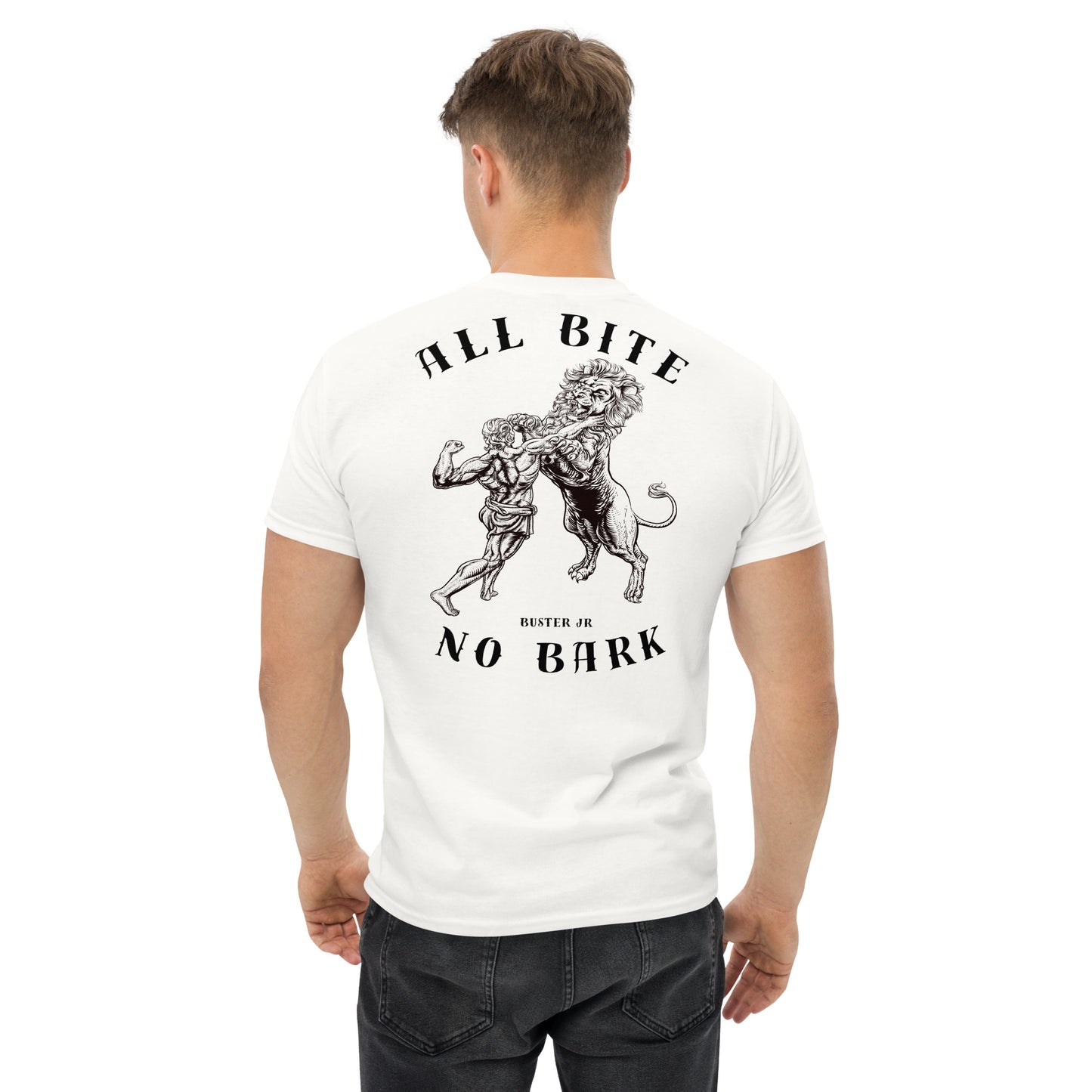 All Bite No Bark OG T-Shirt