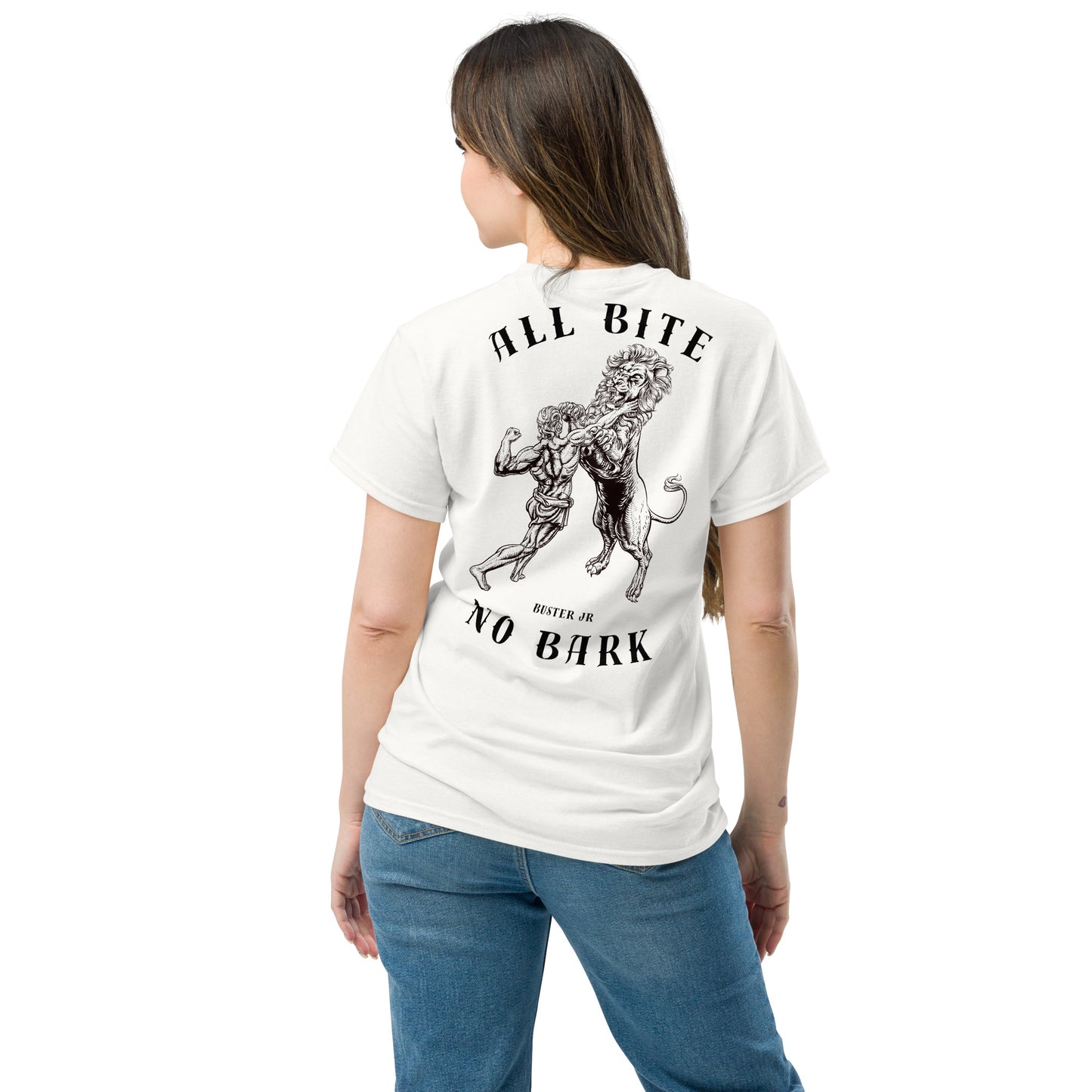 All Bite No Bark OG T-Shirt