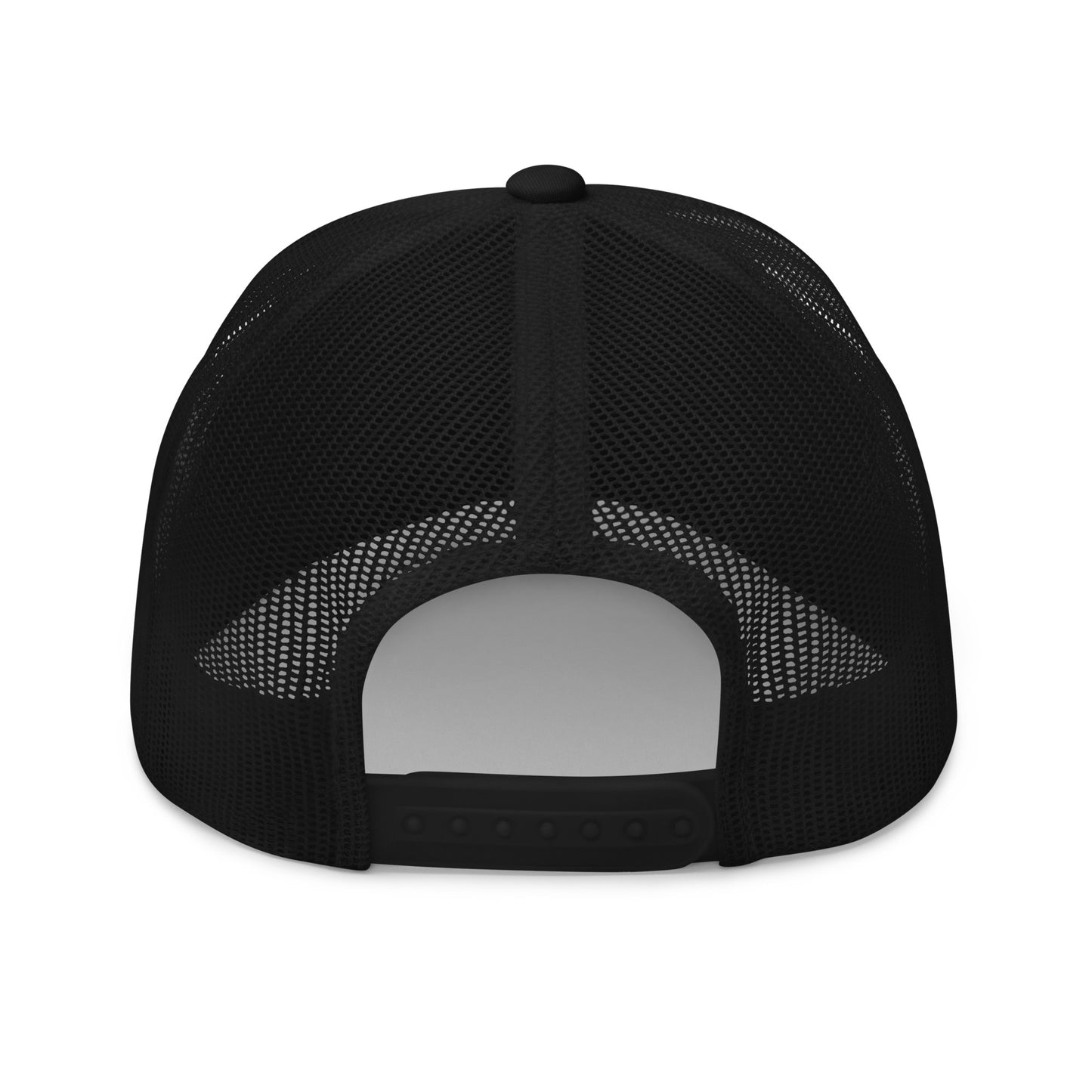 All Bite No Bark Trucker Cap