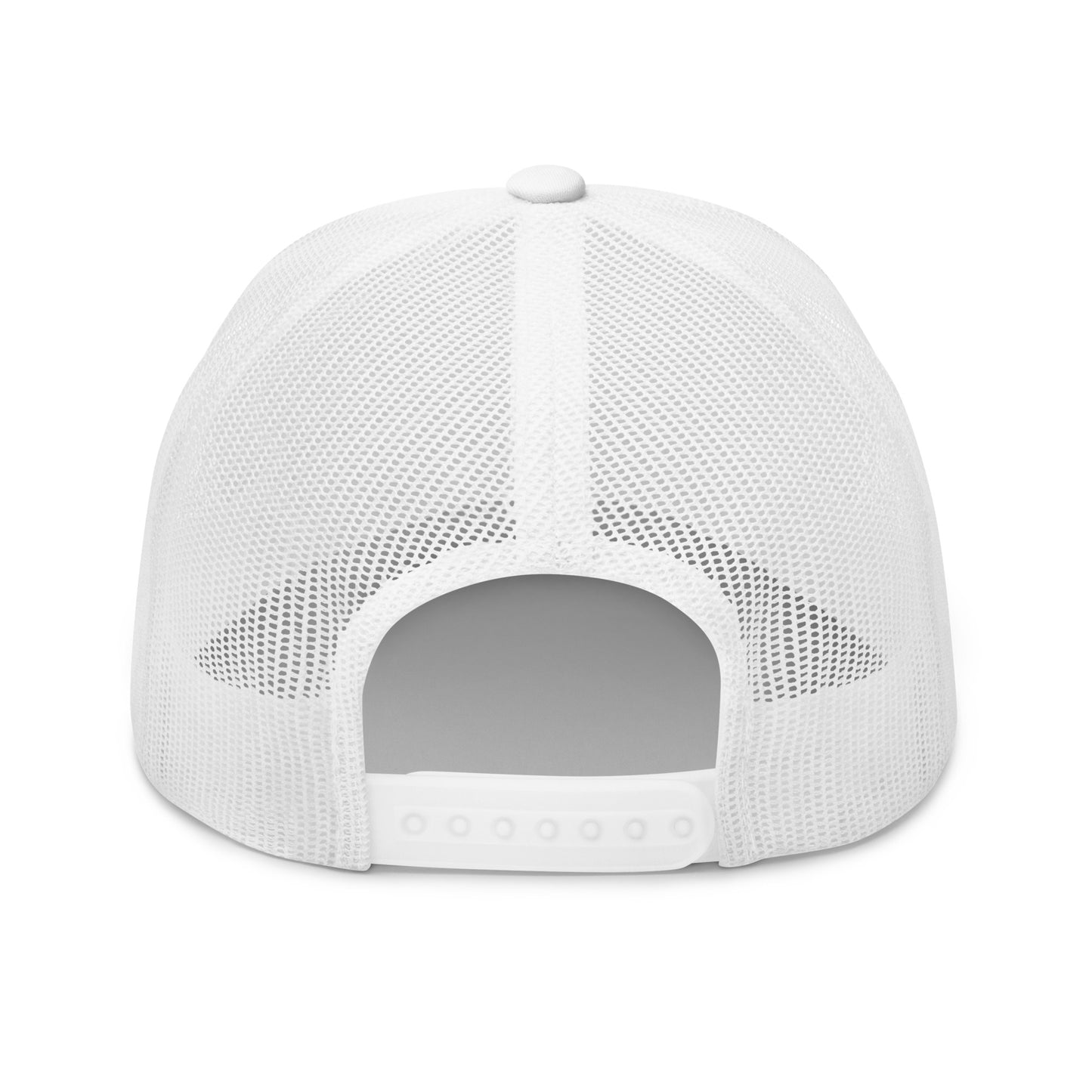 All Bite No Bark Trucker Cap