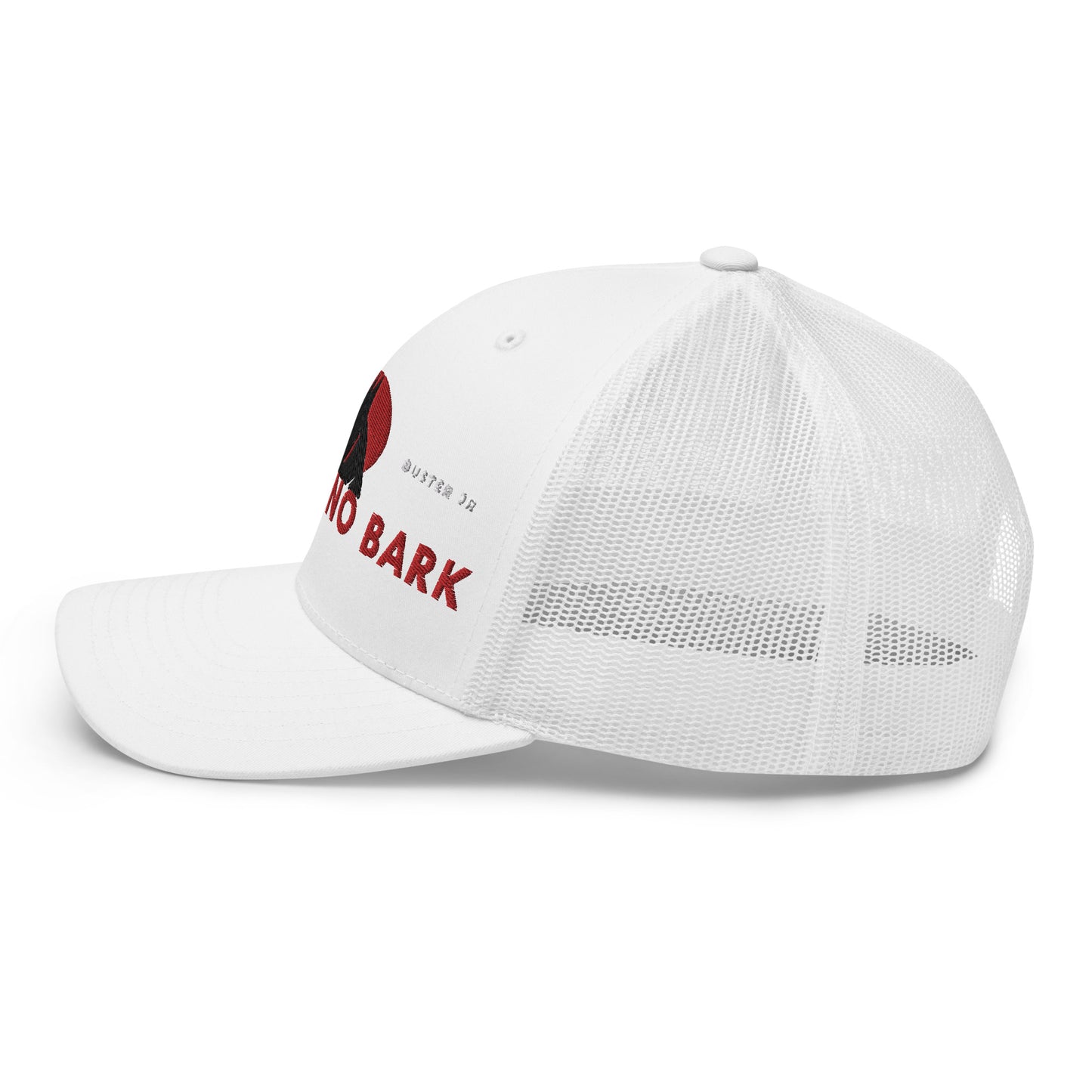 All Bite No Bark Trucker Cap