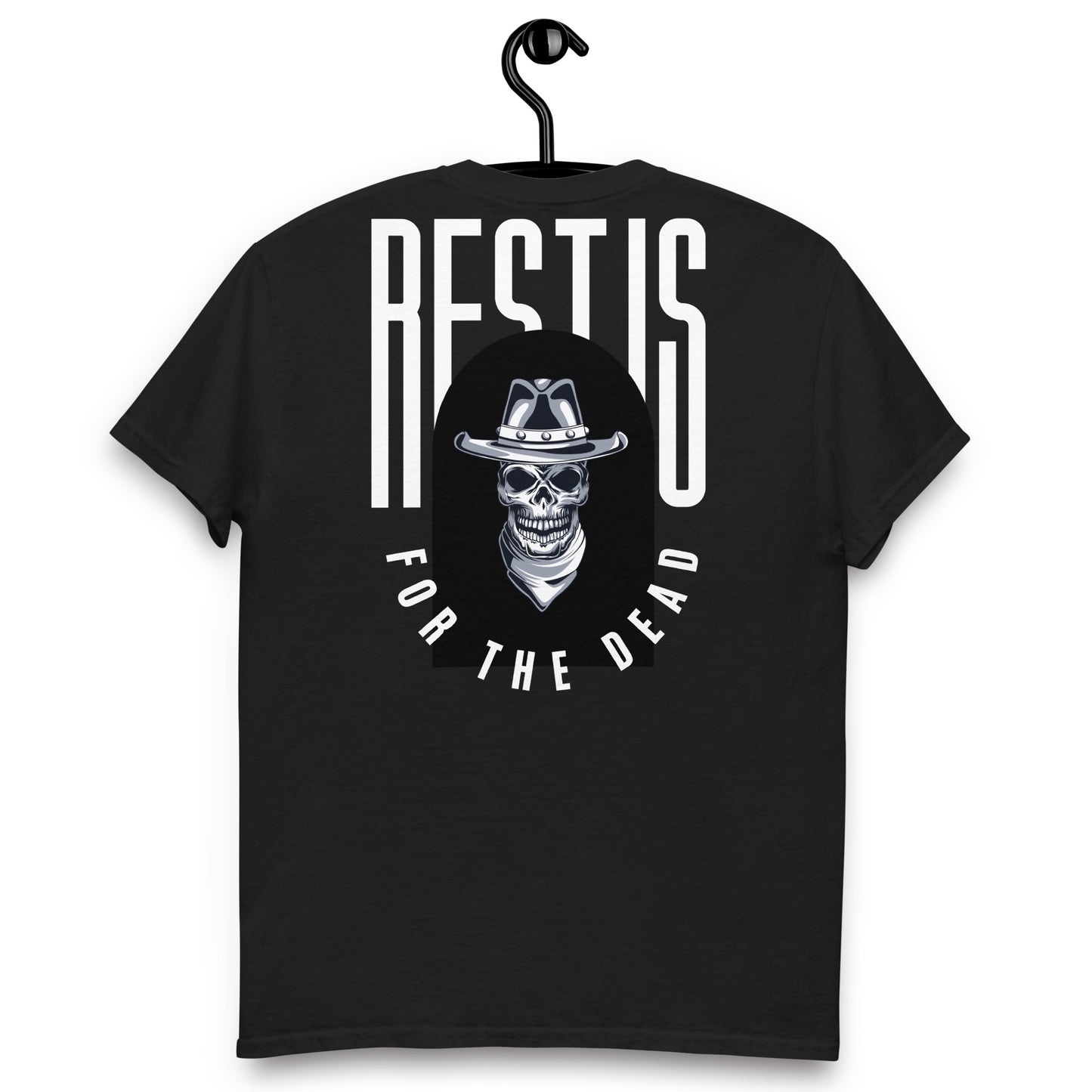 Rest Is For The Dead T-Shirt