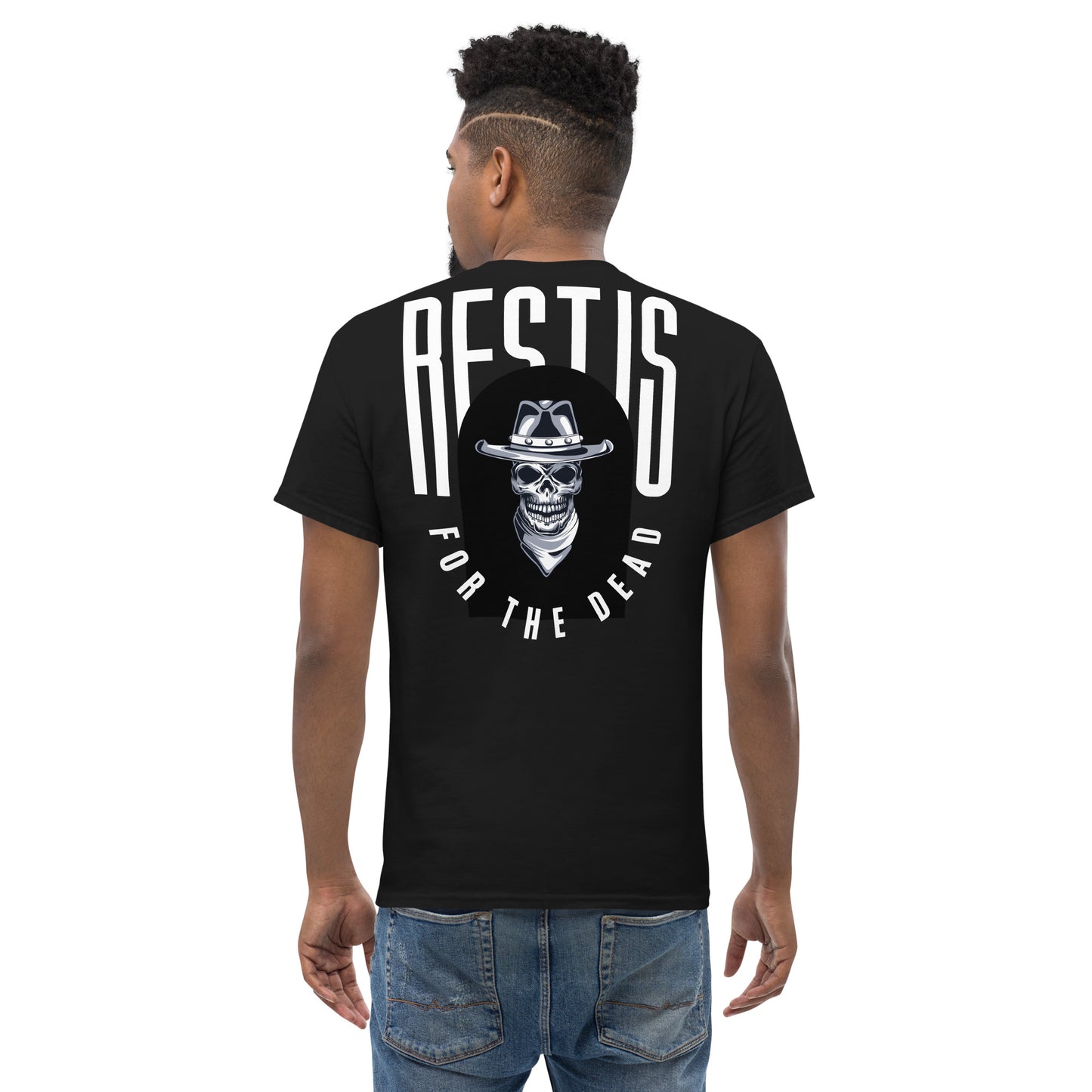 Rest Is For The Dead T-Shirt