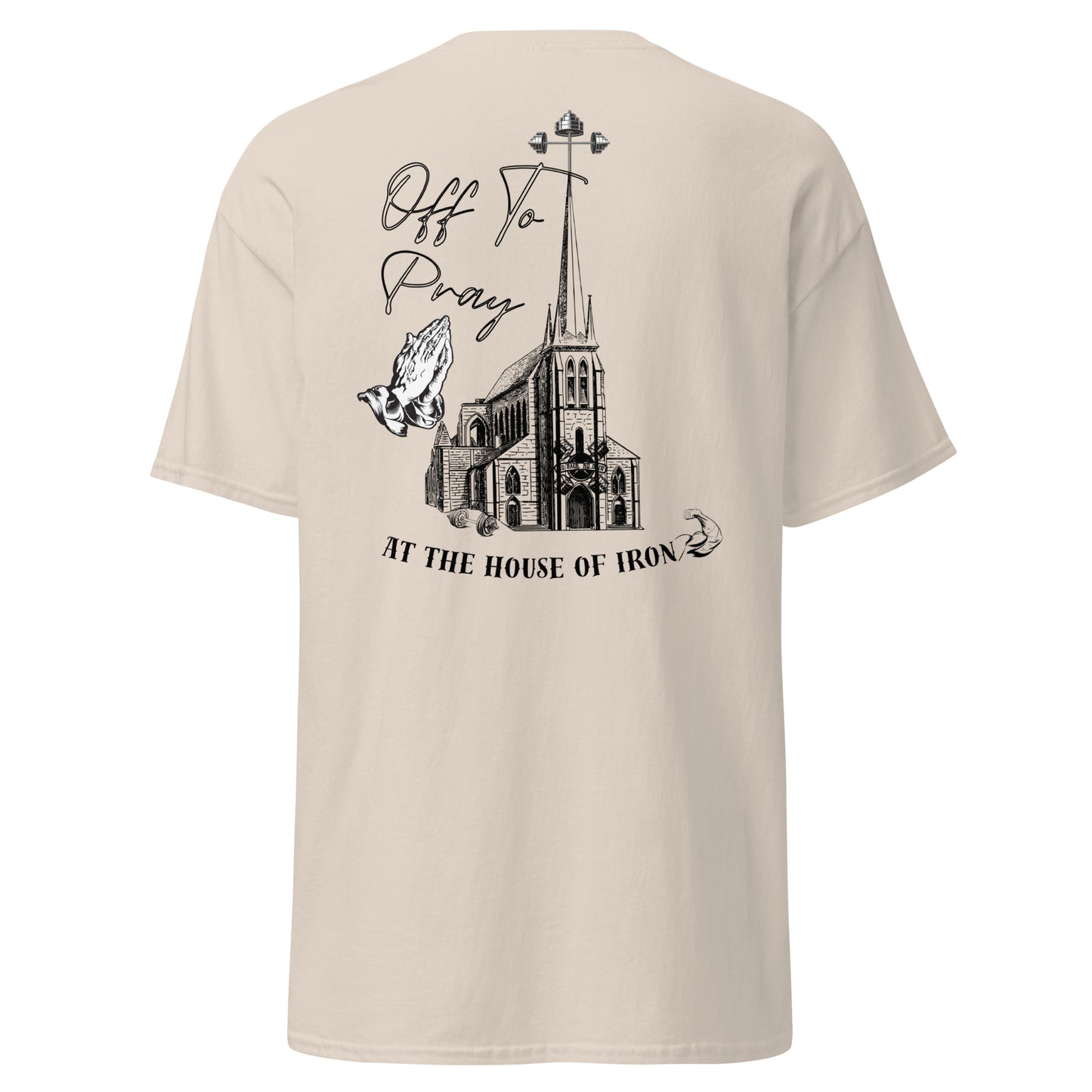 House of Iron T-Shirt
