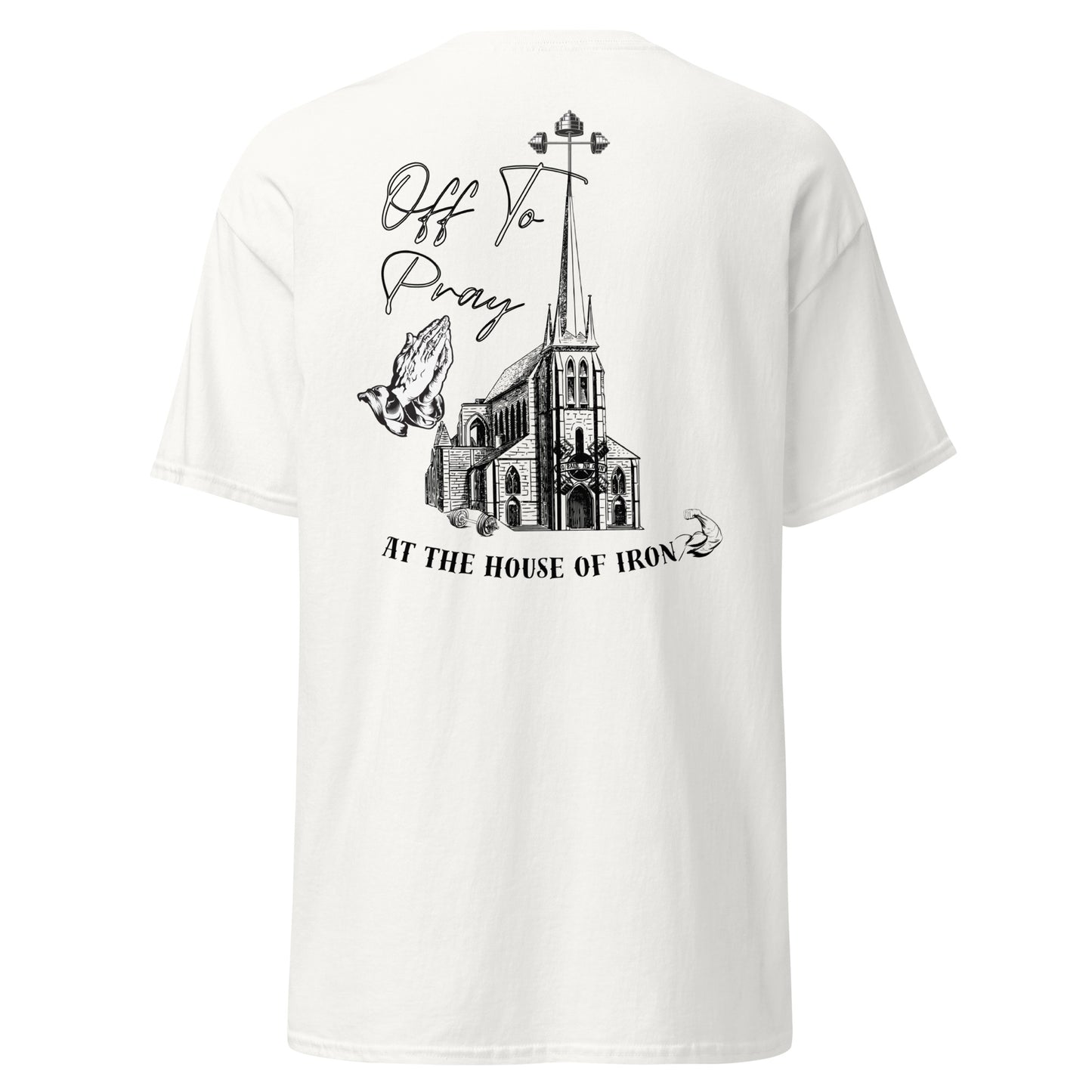 House of Iron T-Shirt