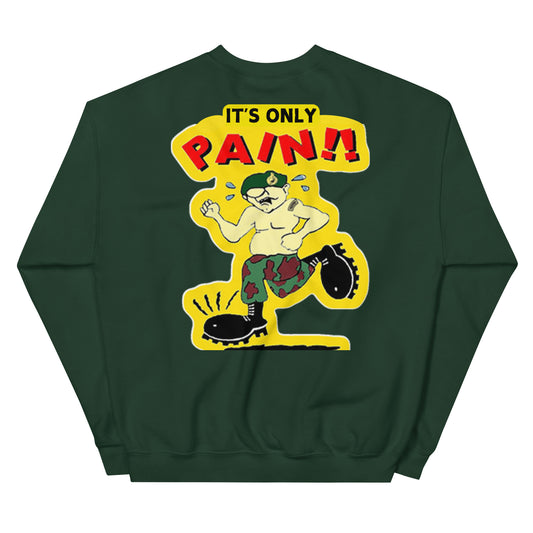 Only PAIN! Jumper