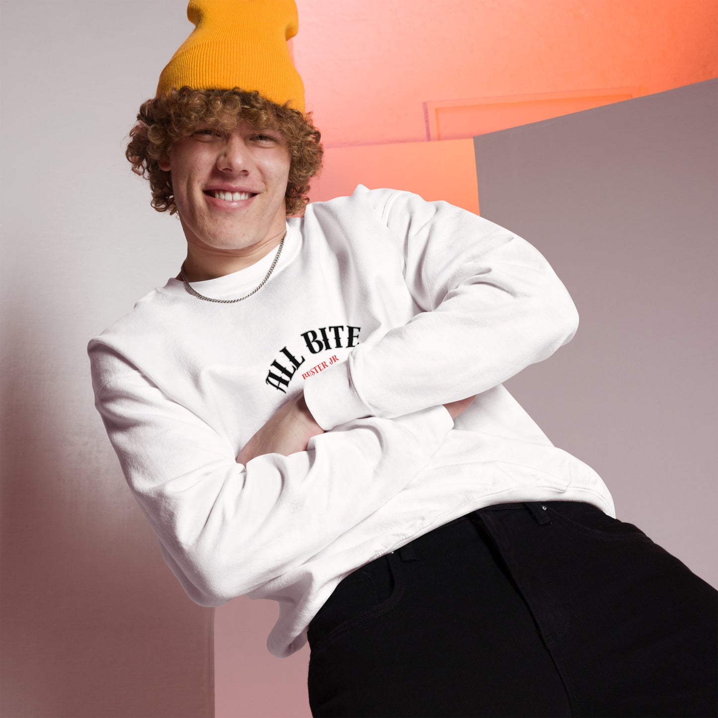 All Bite Sweatshirt
