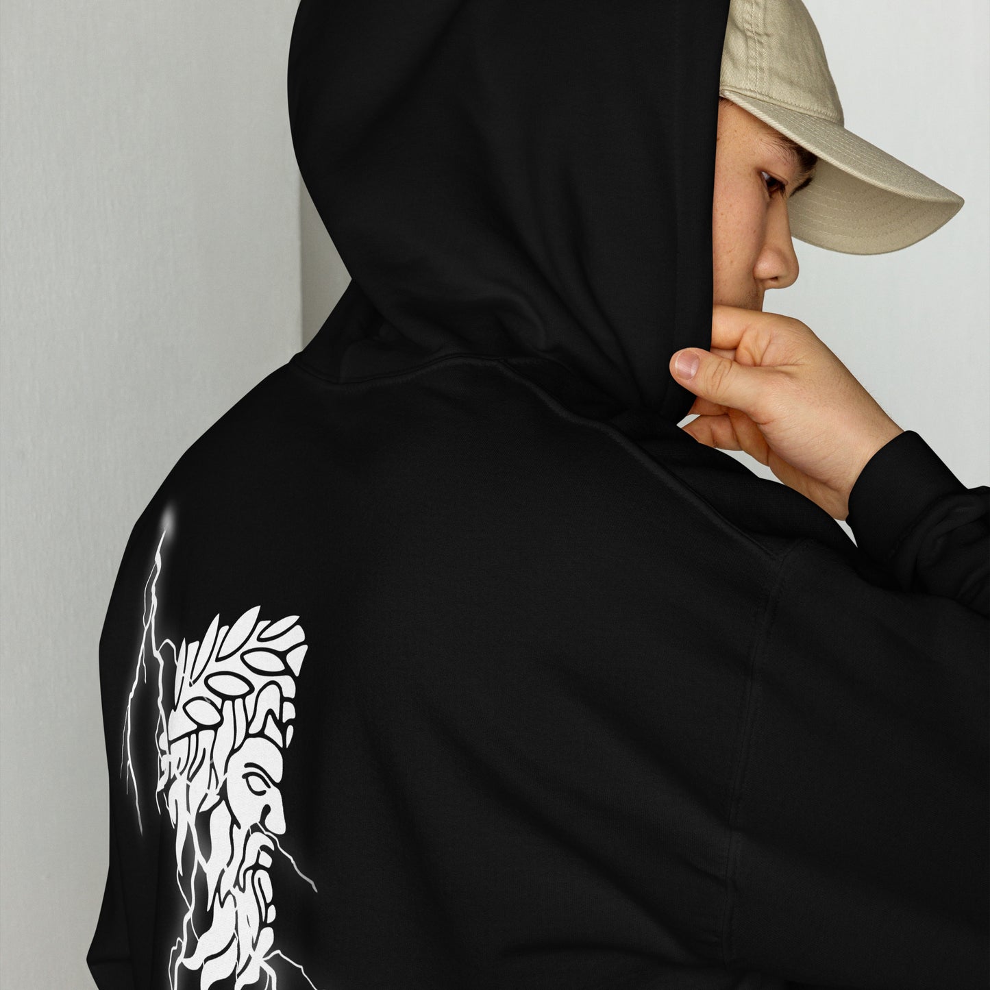 Zeus "Unleash Ur Thunder" Hoodie